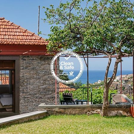 Villa Casa da Aldeia by Travel to Madeira Câmara de Lobos Esterno foto