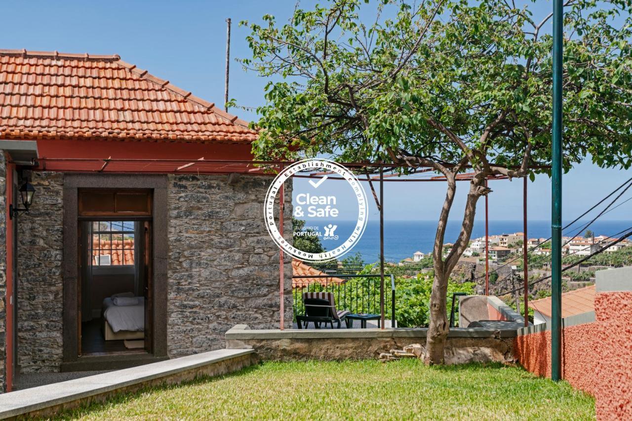 Villa Casa da Aldeia by Travel to Madeira Câmara de Lobos Esterno foto
