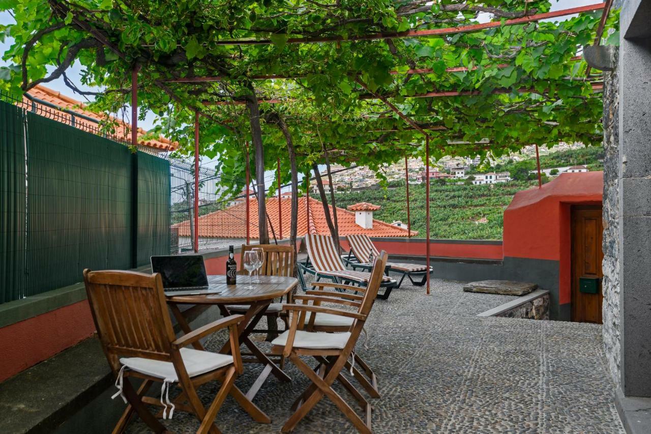 Villa Casa da Aldeia by Travel to Madeira Câmara de Lobos Esterno foto