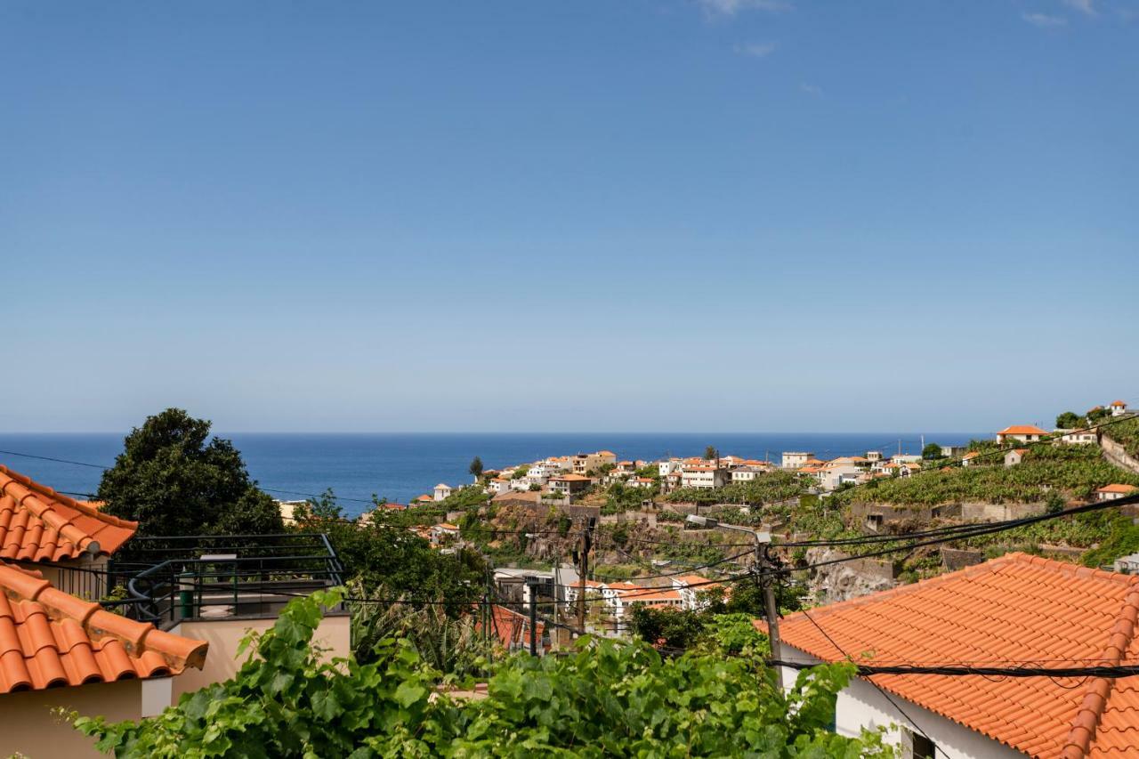 Villa Casa da Aldeia by Travel to Madeira Câmara de Lobos Esterno foto