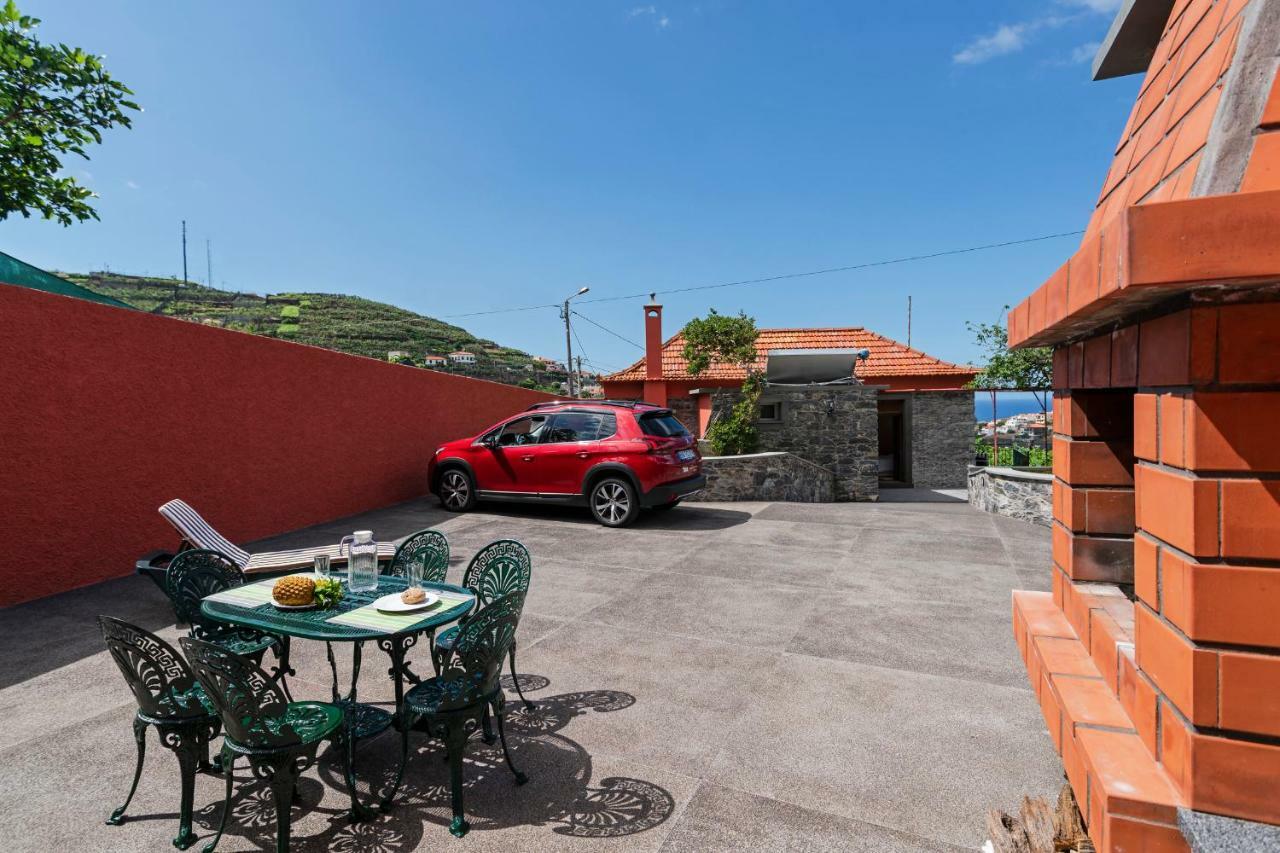 Villa Casa da Aldeia by Travel to Madeira Câmara de Lobos Esterno foto
