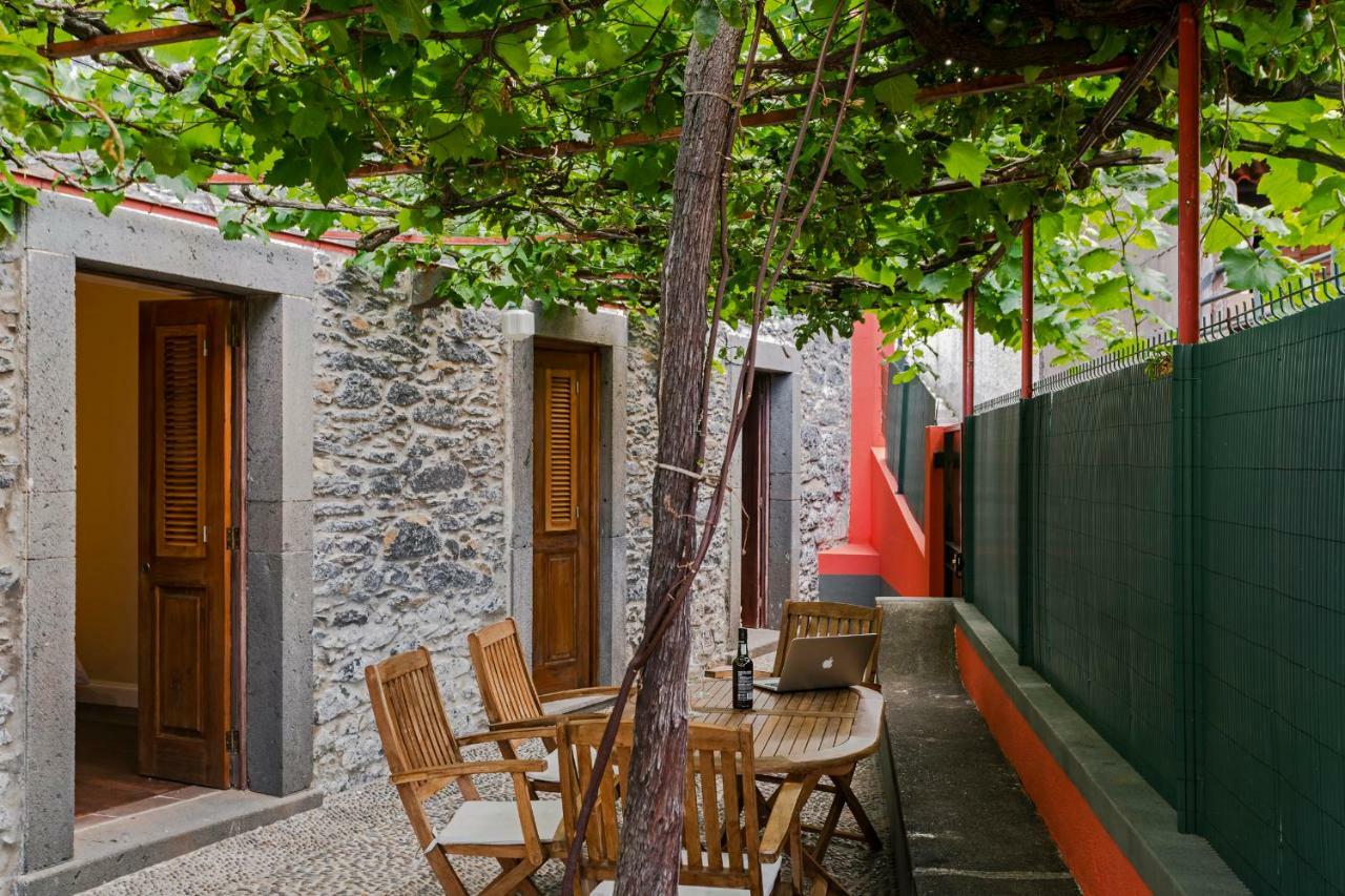 Villa Casa da Aldeia by Travel to Madeira Câmara de Lobos Esterno foto
