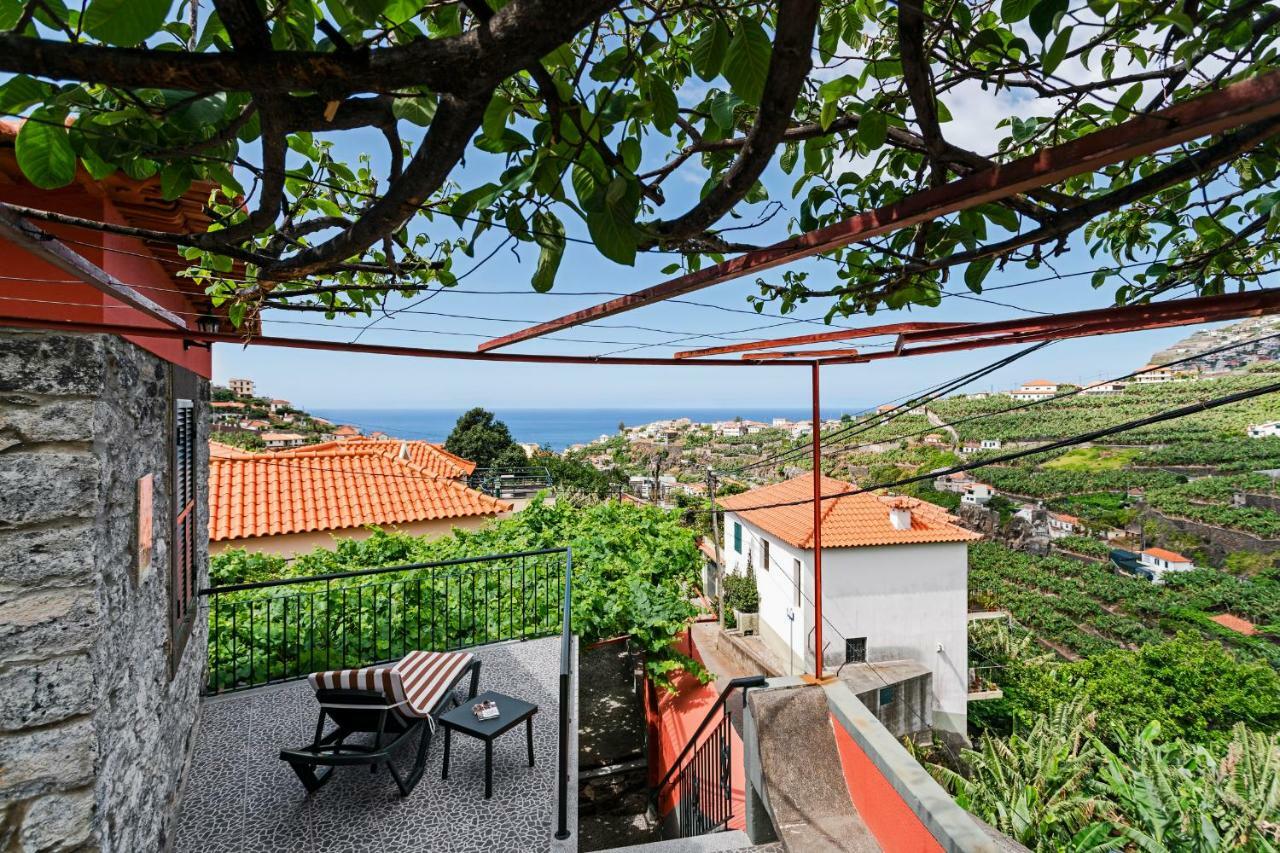 Villa Casa da Aldeia by Travel to Madeira Câmara de Lobos Esterno foto